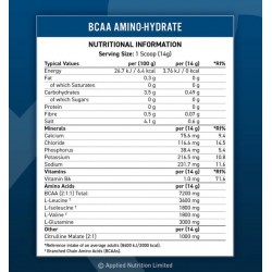 Applied Nutrition BCAA Applied Nutrition BCAA